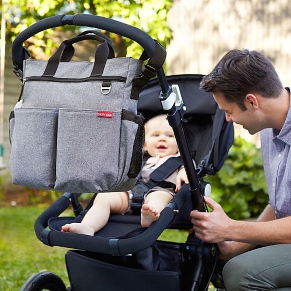 NWT SKIP HOP Signature Diaper Bags - Picture 2 of 3